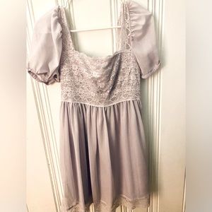 BabyDoll Dress